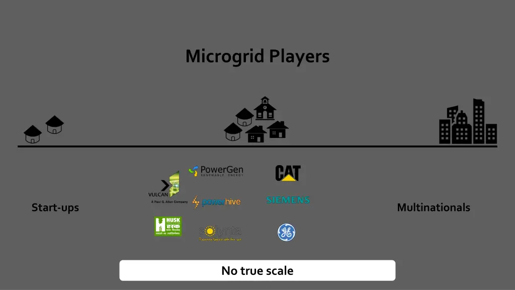 microgrid players 1