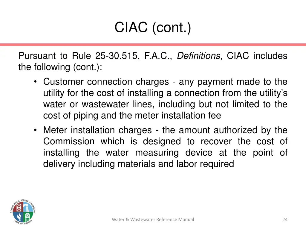 ciac cont 1