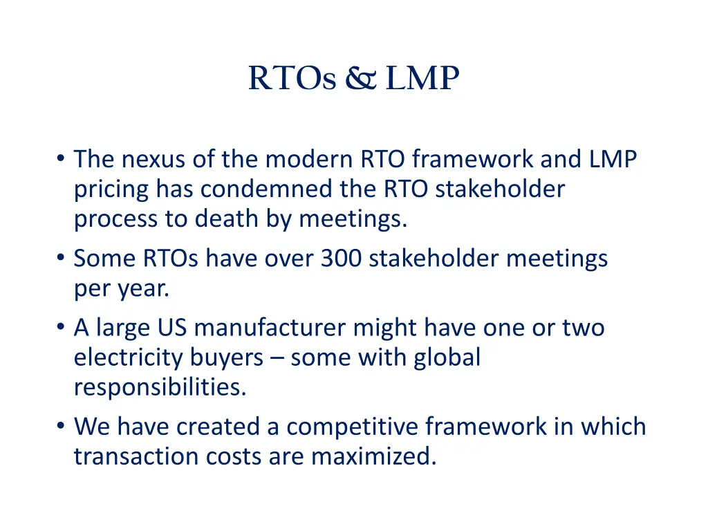 rtos lmp