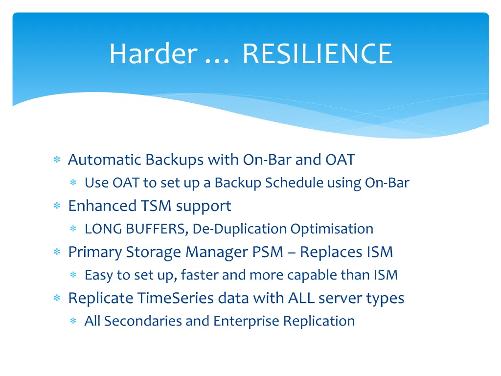 harder resilience