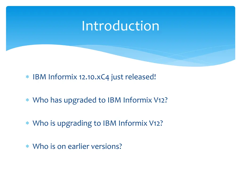 introduction