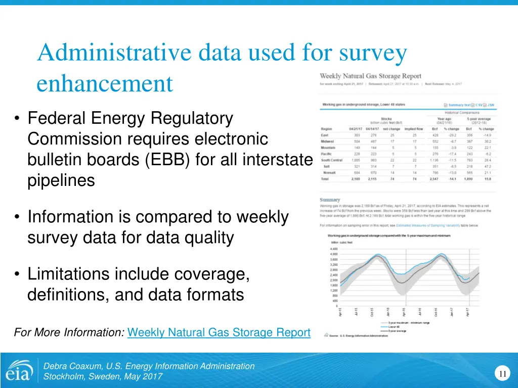 administrative data used for survey enhancement
