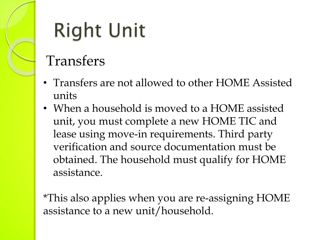 right unit 4