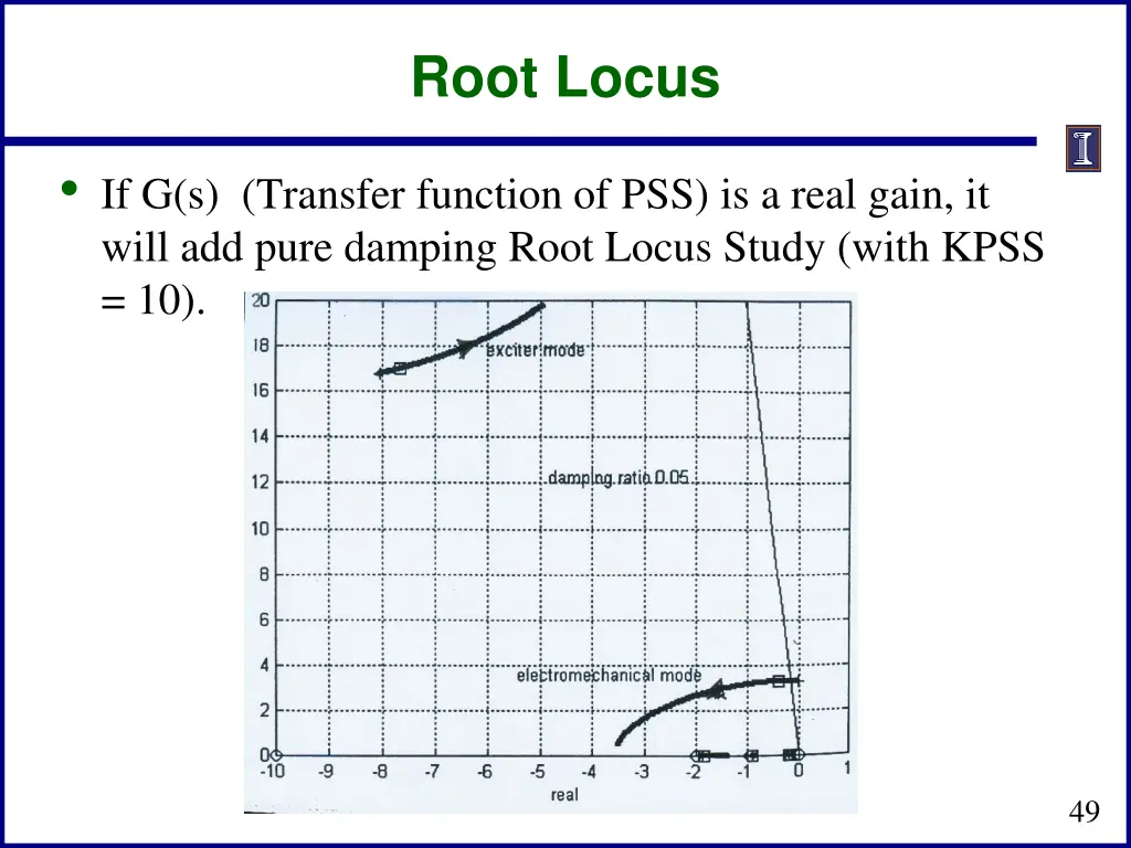 root locus