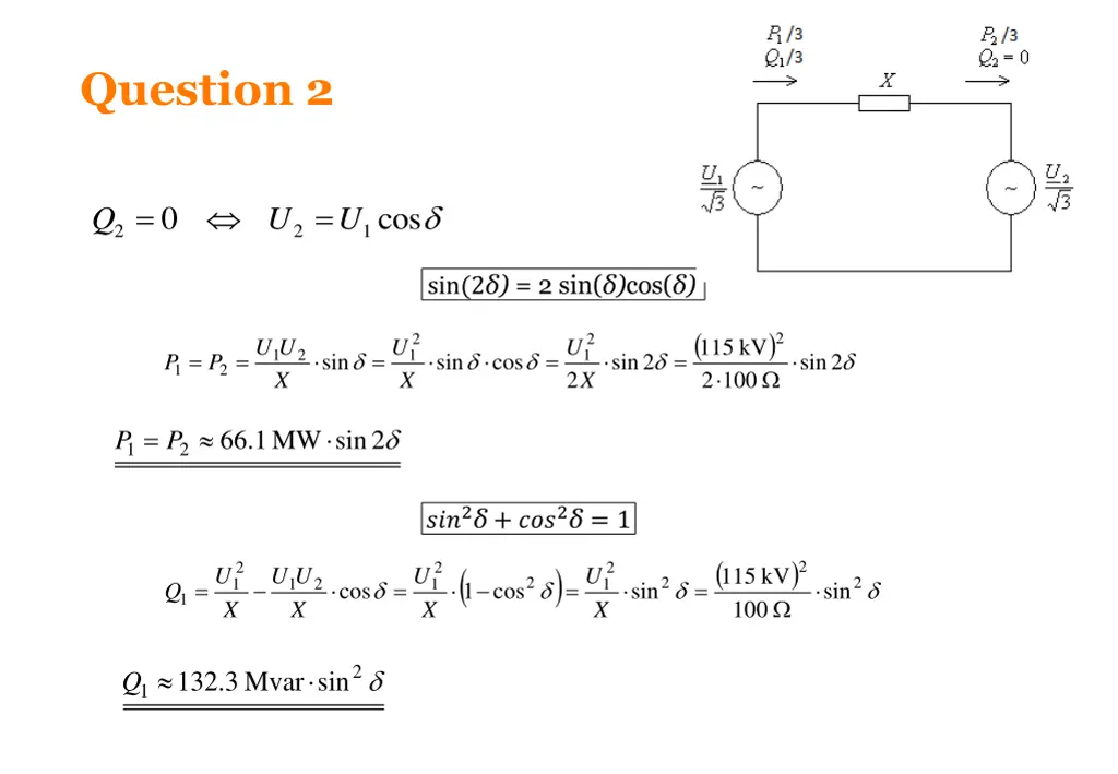 question 2 2