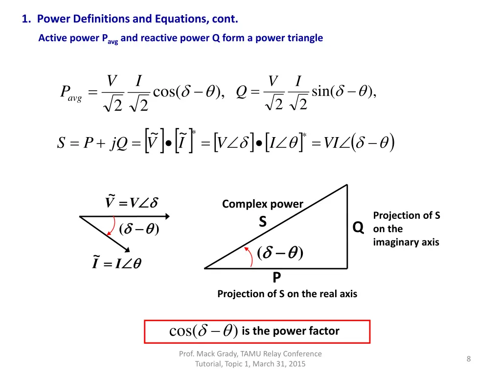 1 power definitions and equations cont 4