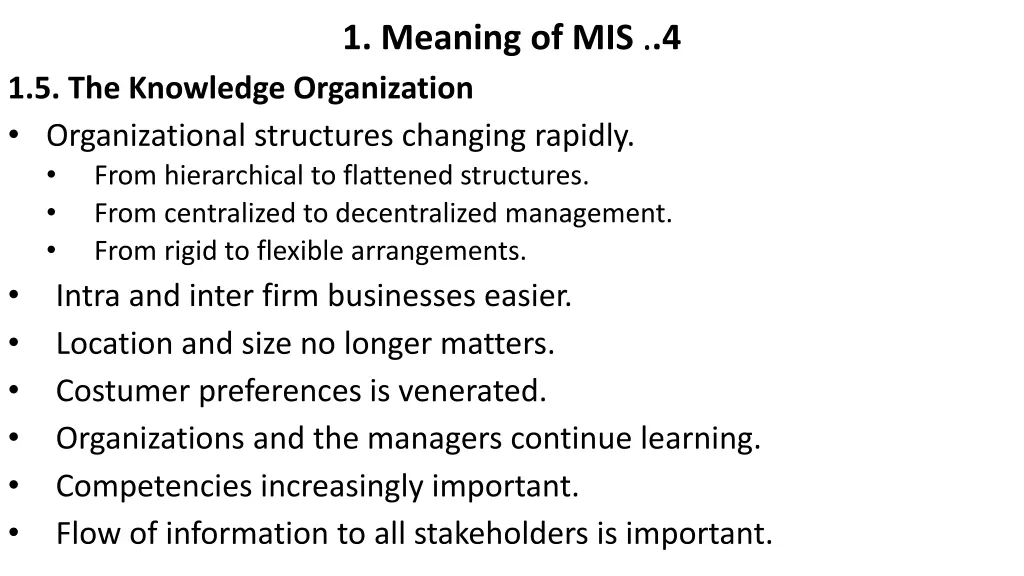1 meaning of mis 4
