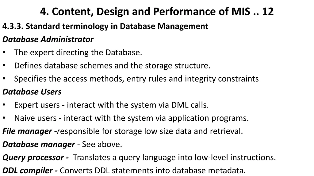4 content design and performance 11