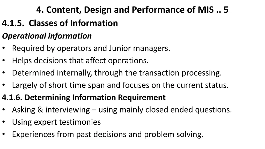 4 content design and performance 4