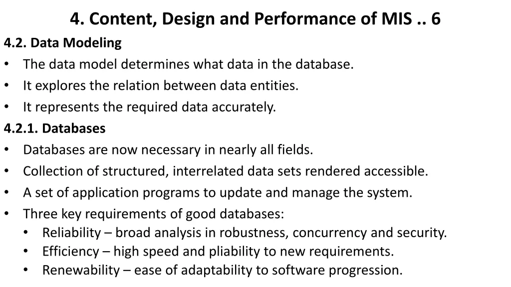 4 content design and performance 5