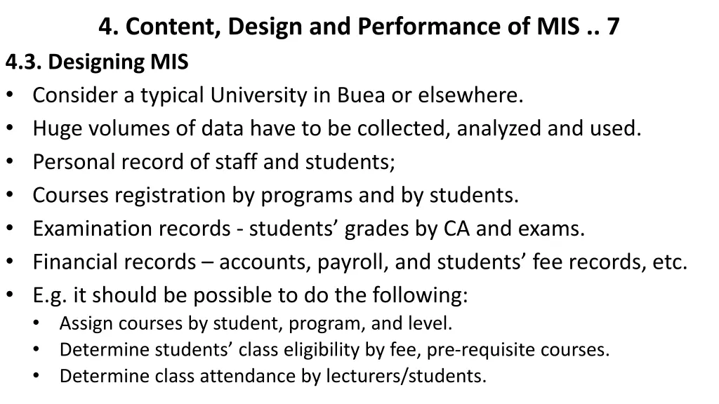 4 content design and performance 6