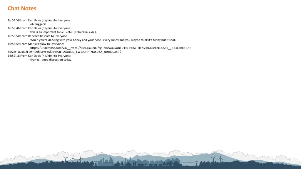 chat notes 3