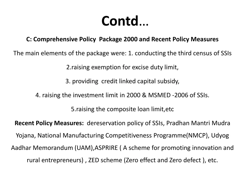 contd 10