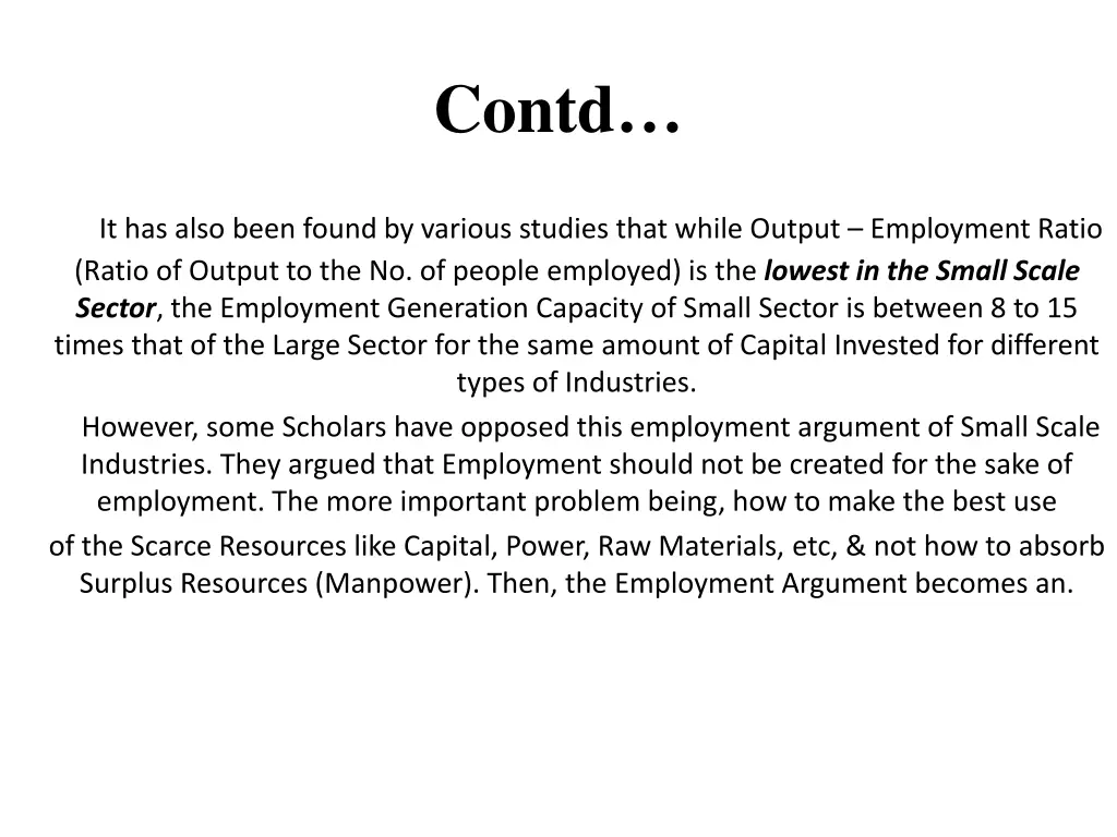 contd 5