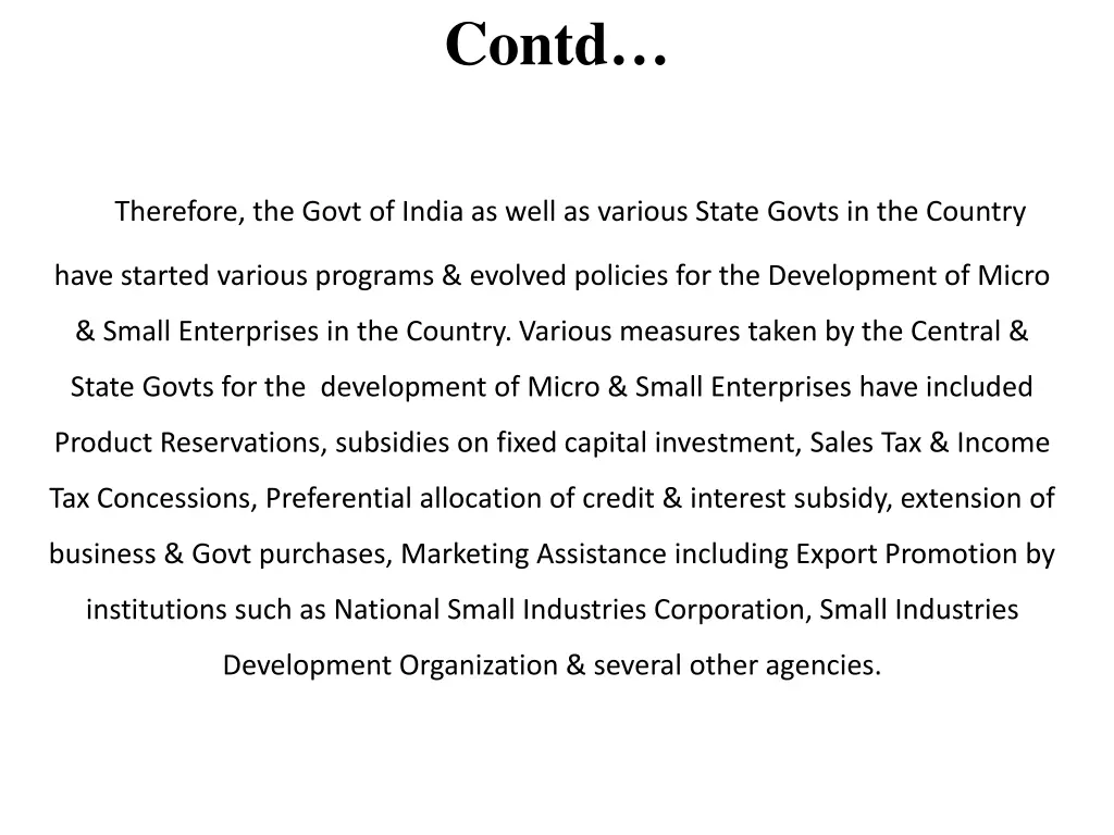 contd 9