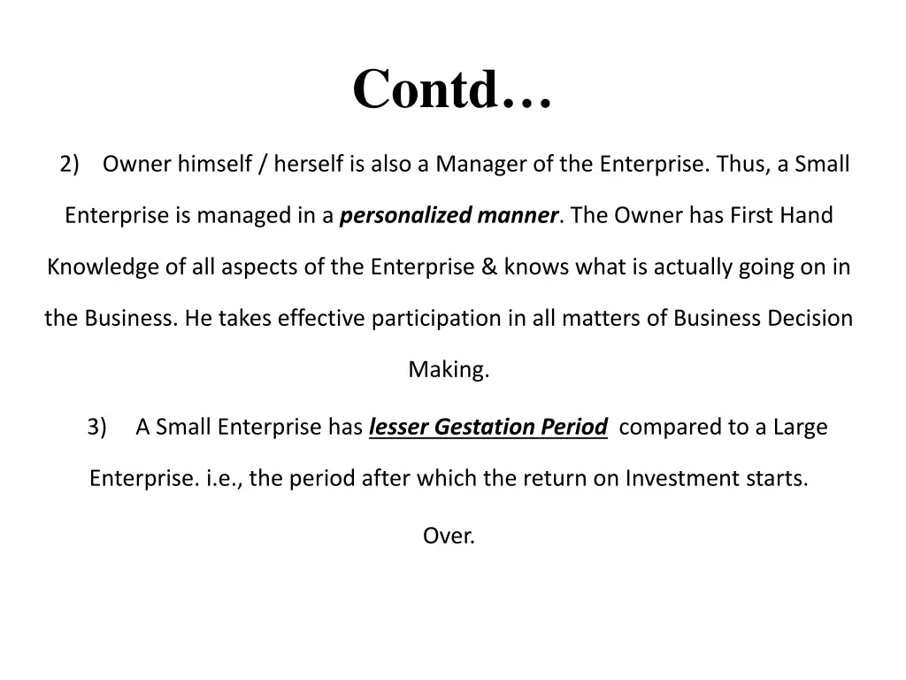 contd