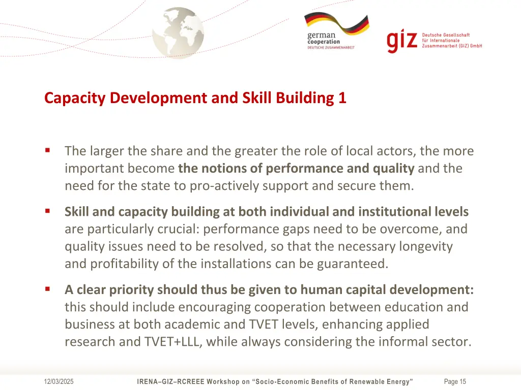 capacity development and skill building 1