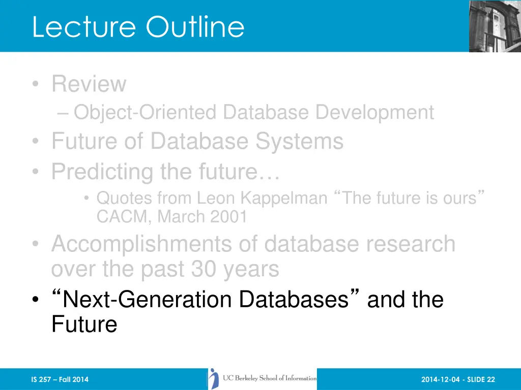 lecture outline 2