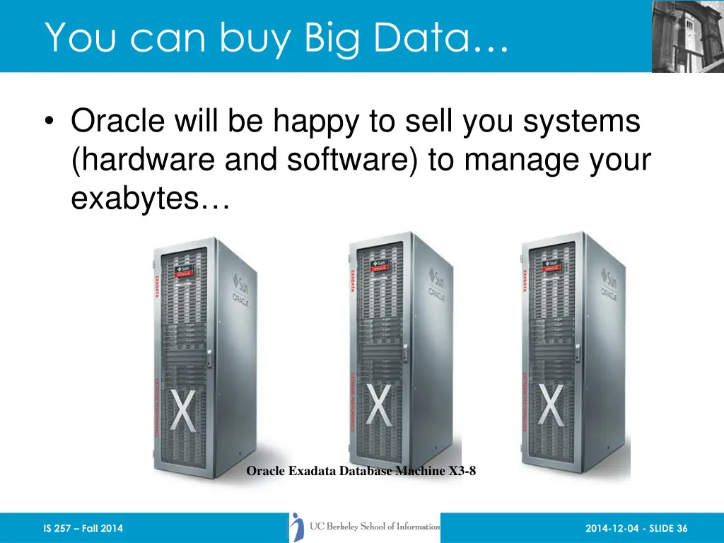 you can buy big data