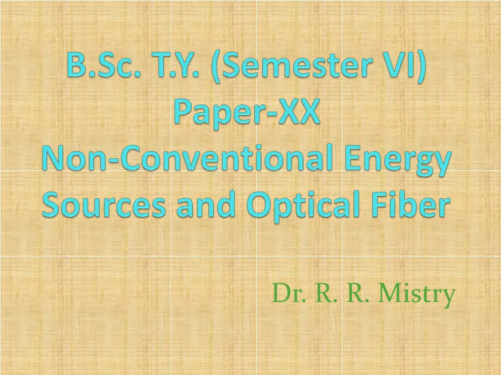 dr r r mistry
