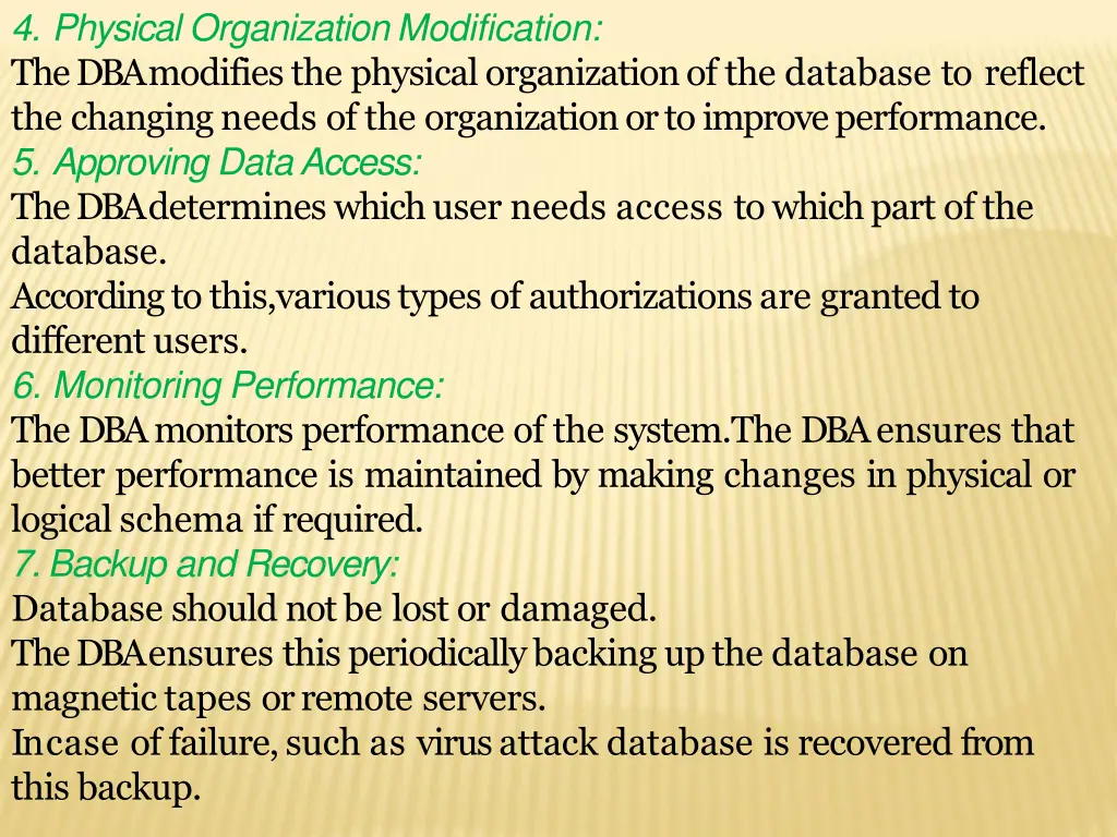 4 physical organizationmodification