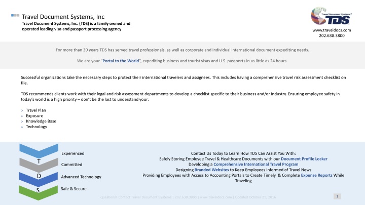 travel document systems inc travel document
