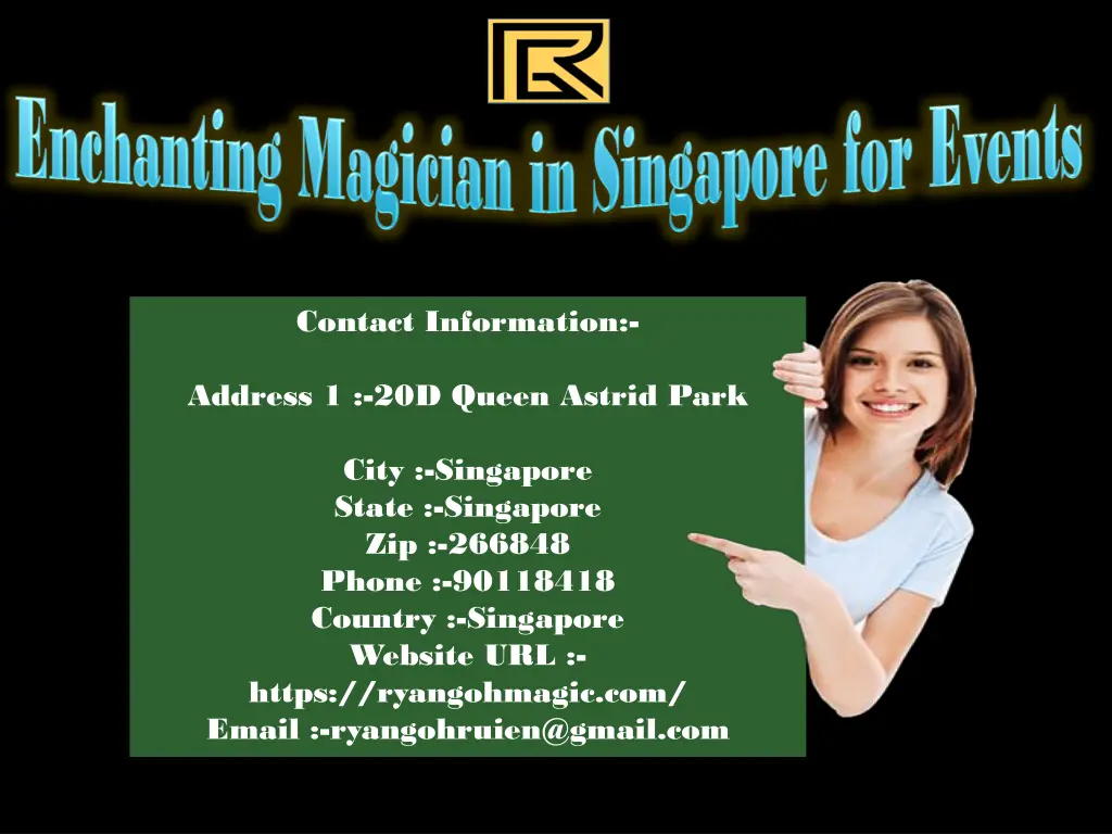 contact information