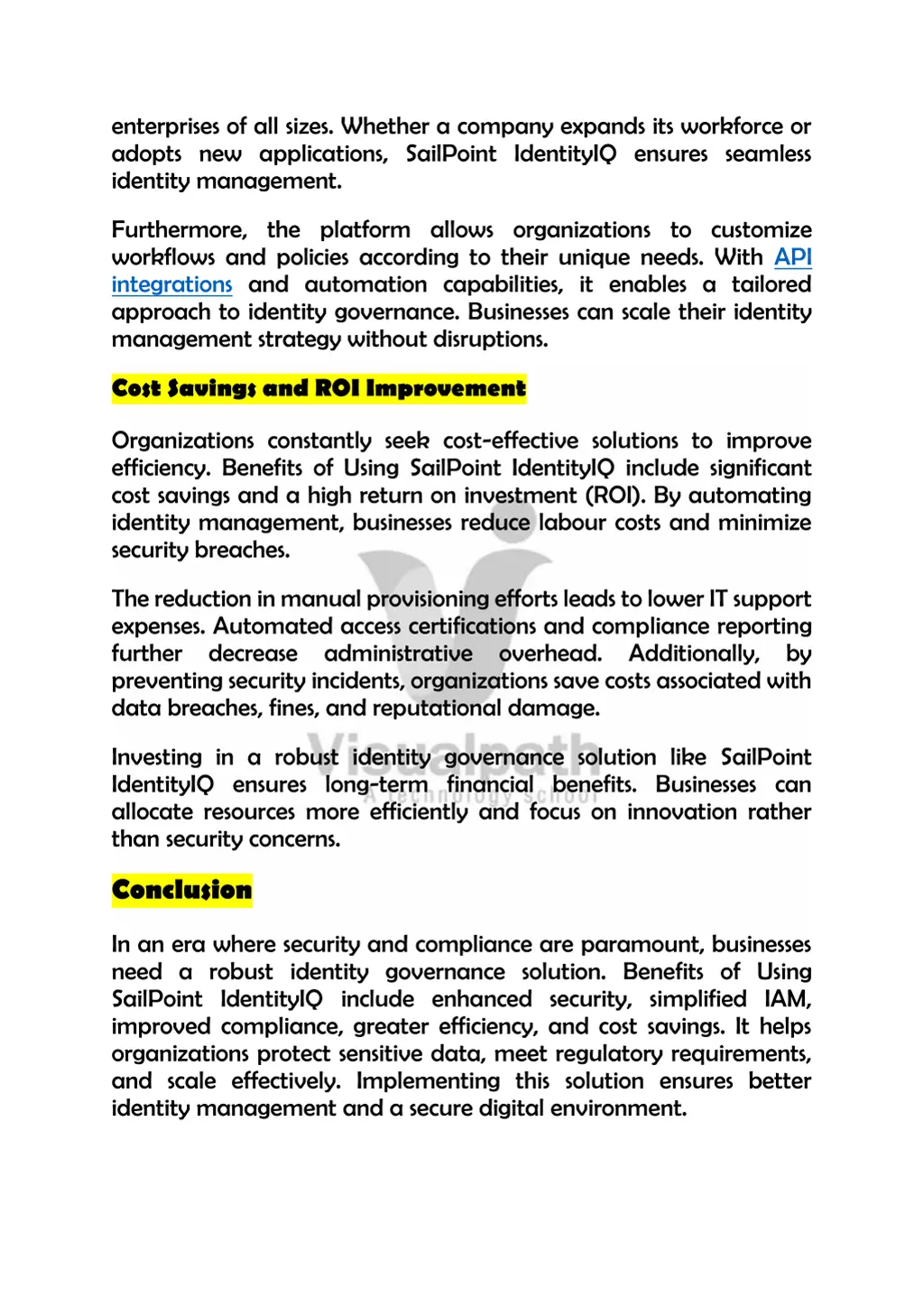 enterprises of all sizes whether a company