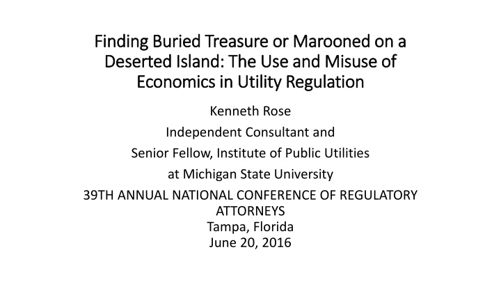 finding buried treasure or marooned on a finding