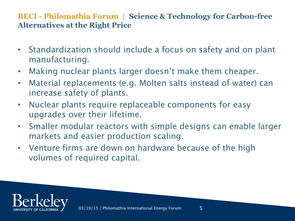 beci philomathia forum science technology 3