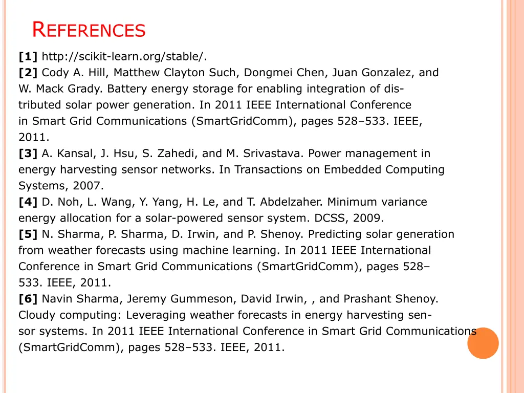 r eferences
