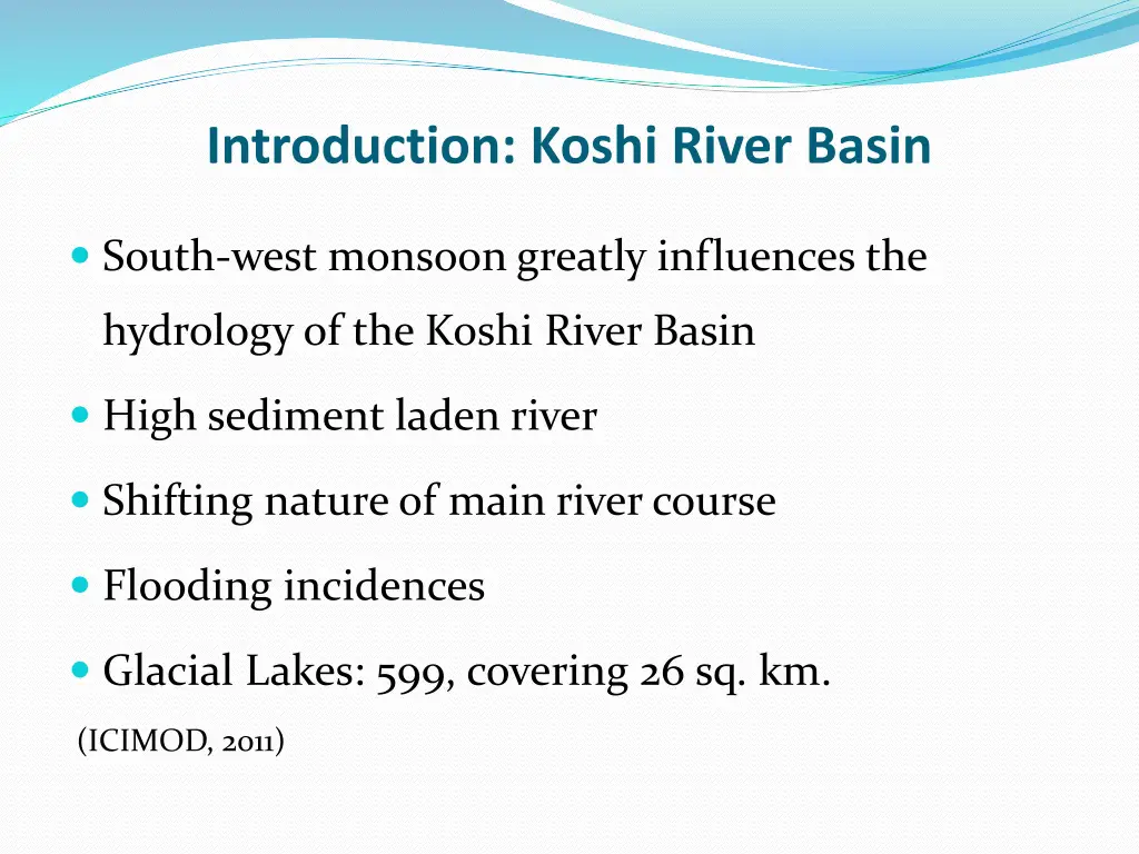 introduction koshi river basin 1