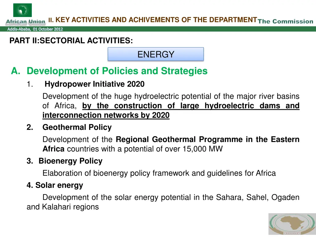 ii key activities and achivements 4