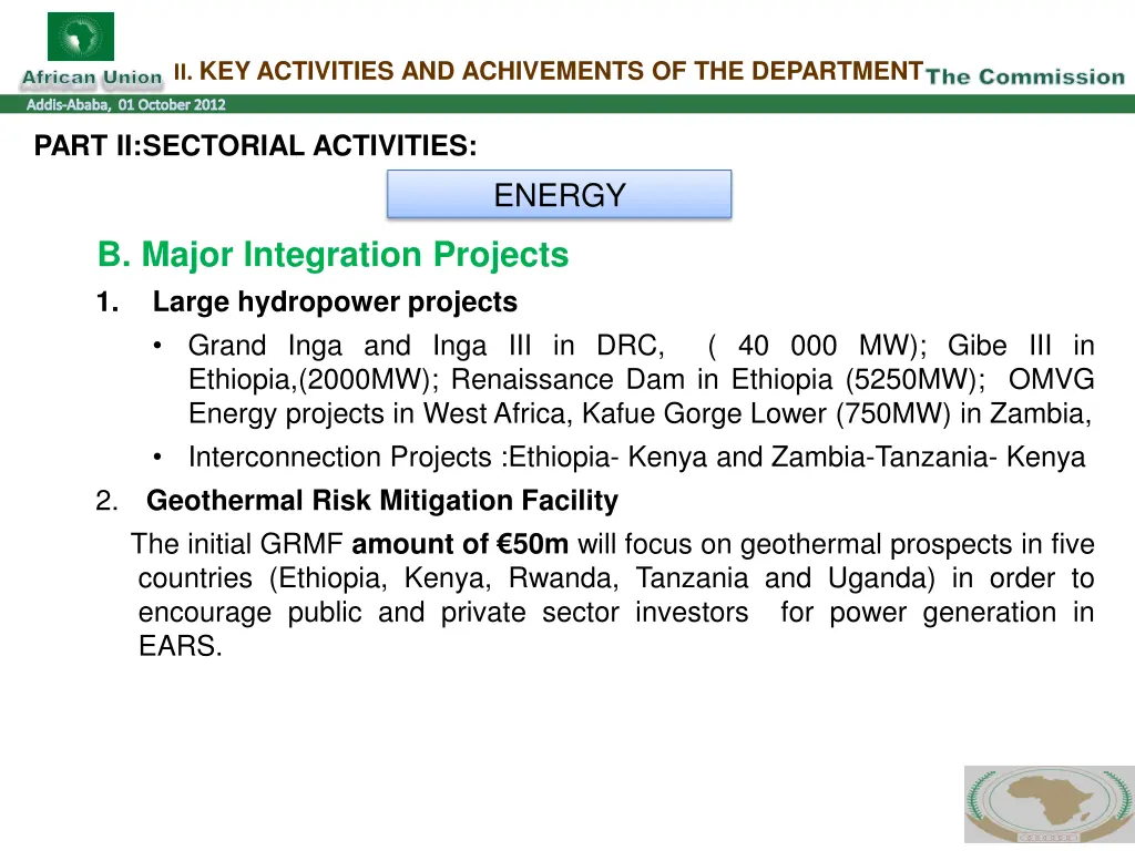ii key activities and achivements 5