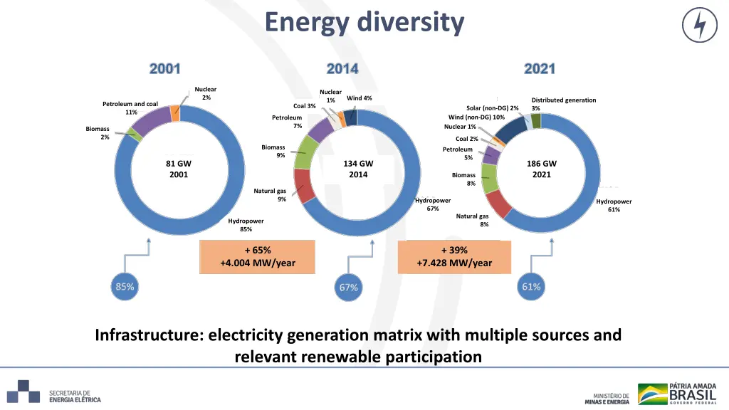 energy diversity