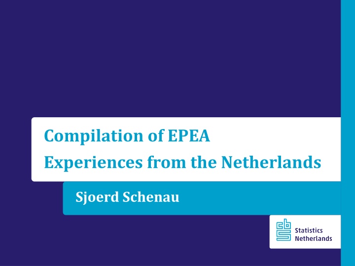 compilation of epea experiences from