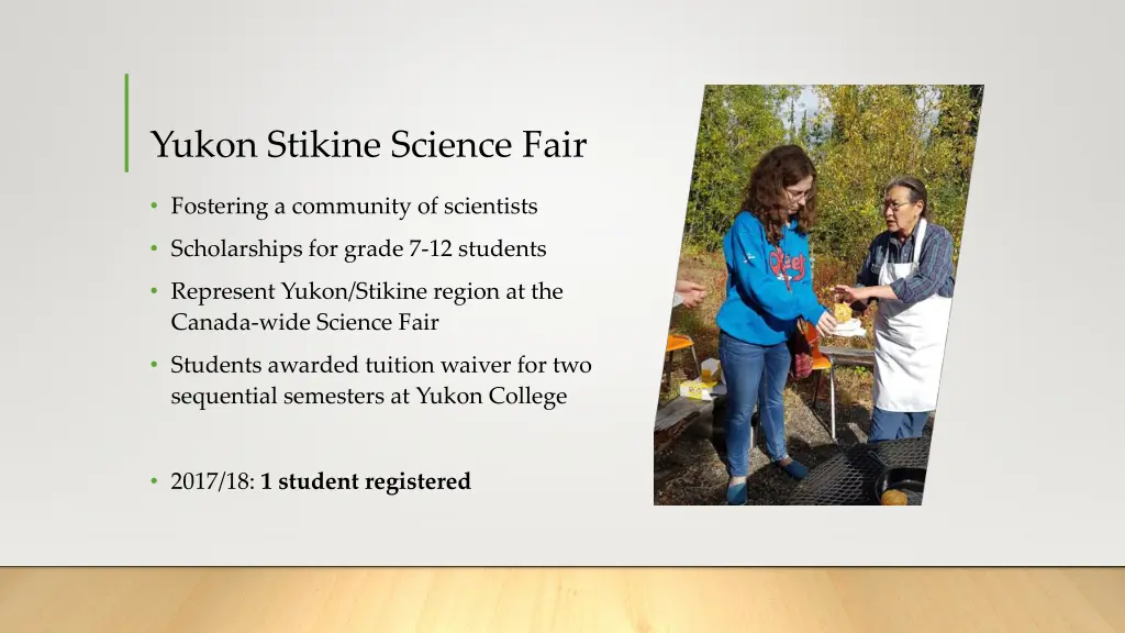 yukon stikine science fair