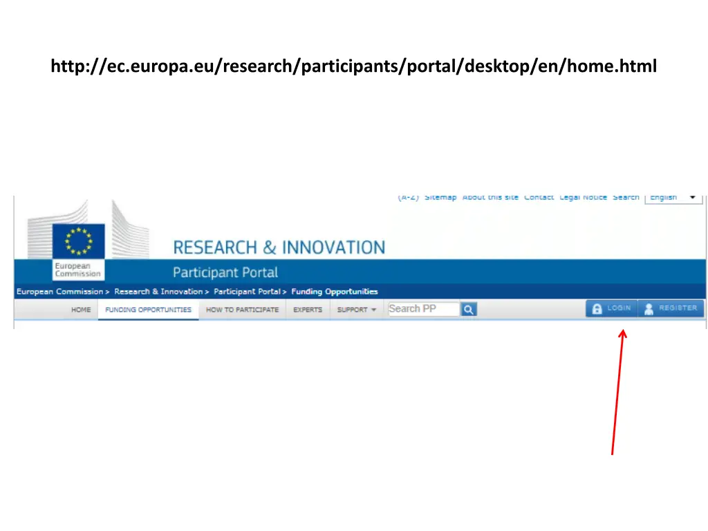 http ec europa eu research participants portal
