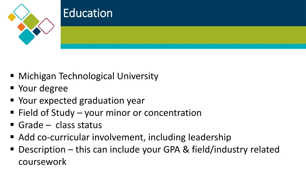 education education