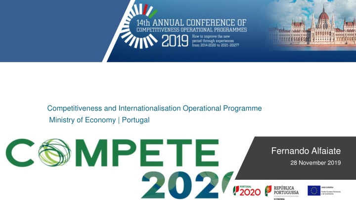 competitiveness and internationalisation