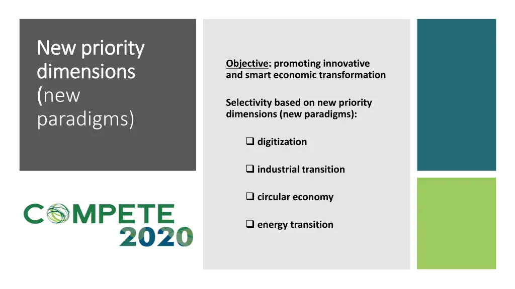 new priority new priority dimensions dimensions