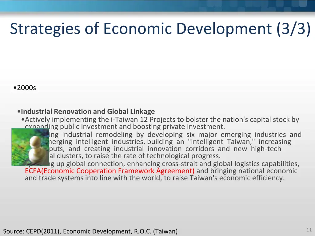 strategies of economic development 3 3