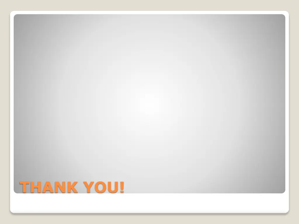 thank you