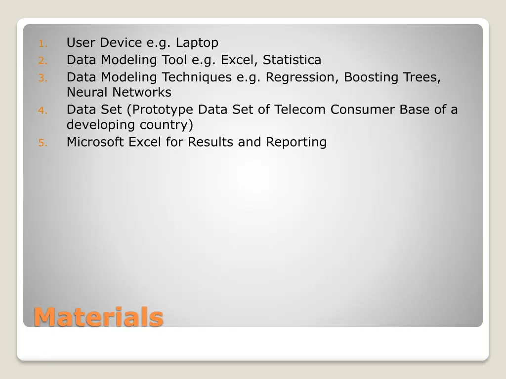 user device e g laptop data modeling tool