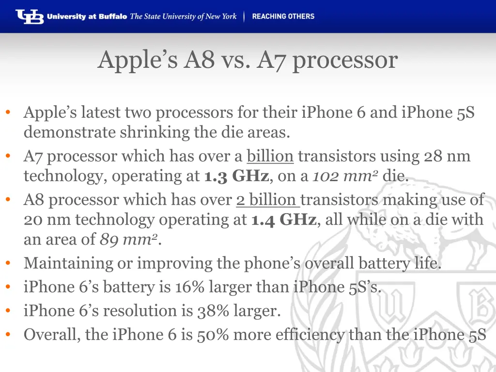 apple s a8 vs a7 processor