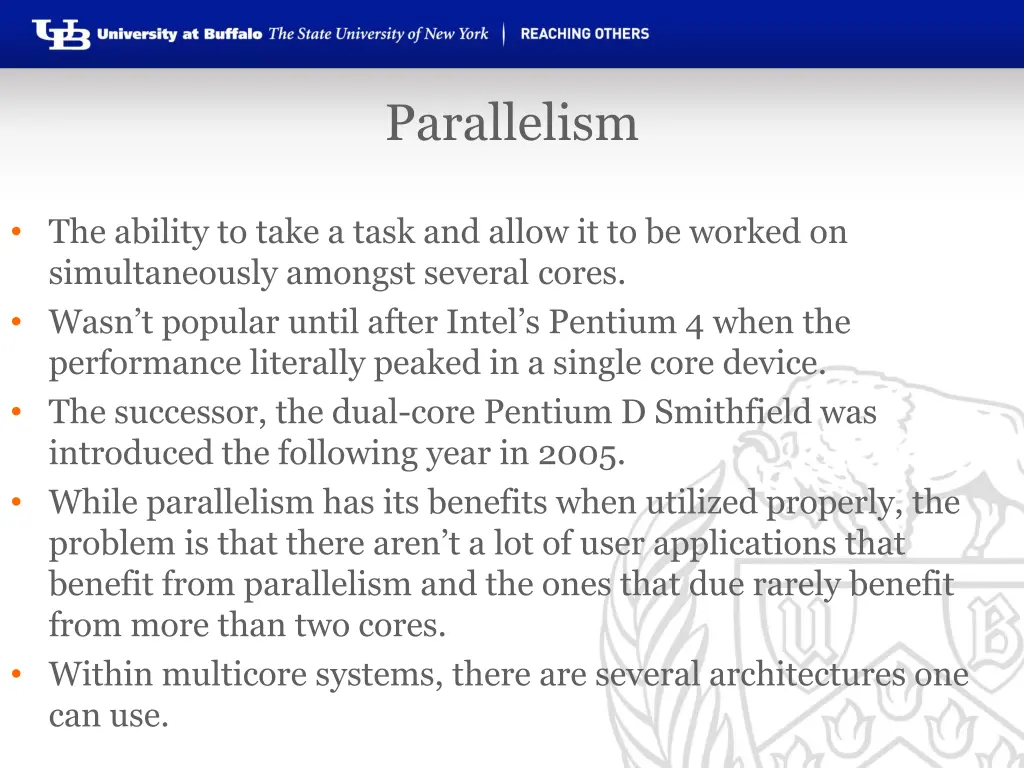 parallelism