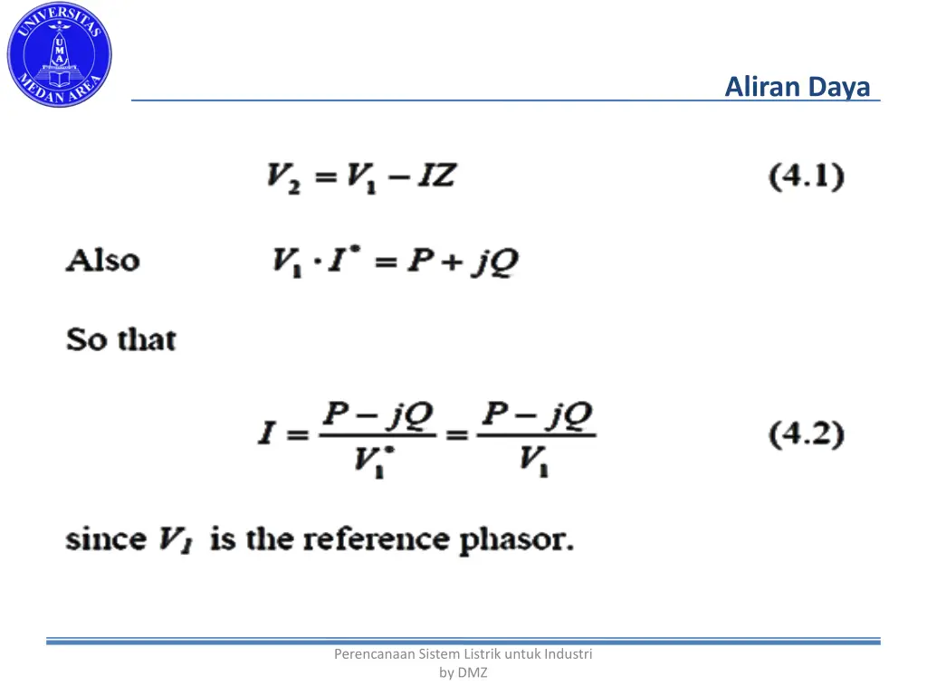 aliran daya 1