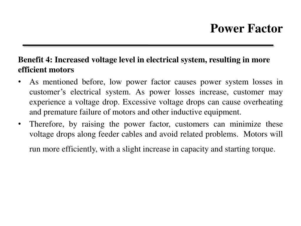 power factor 9
