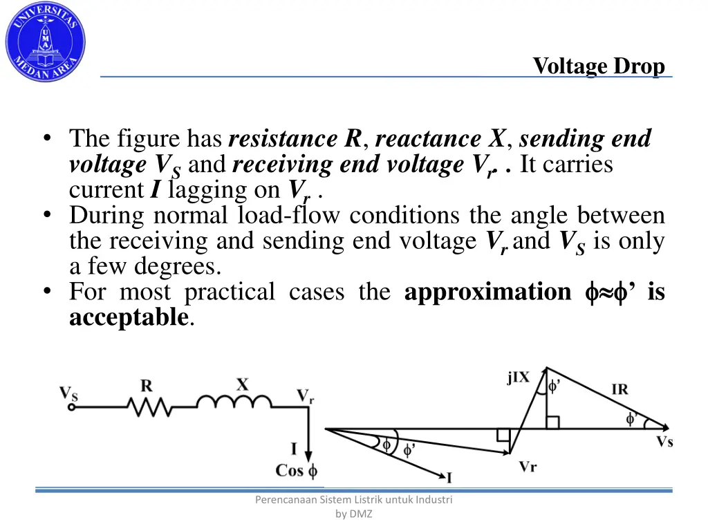 voltage drop 2