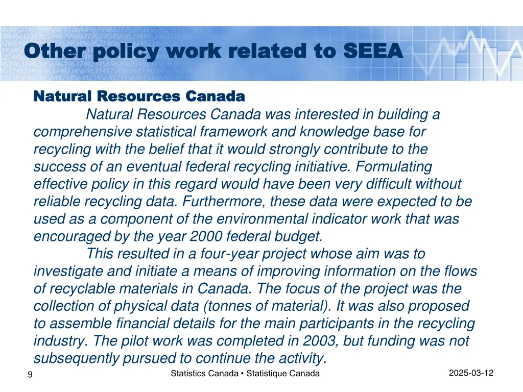 other policy work other policy work related 3